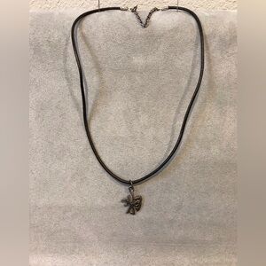 Year of the Dog Chinese Symbol Necklace